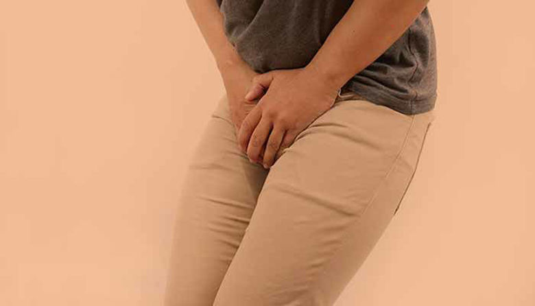 Picture of Pogosto uriniranje brez bolečin