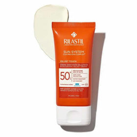 Rilastil Sun System Velvet, krema za zaščito pred soncem