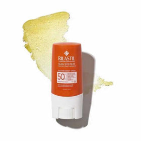 Rilastil Sun System Transparent, stik za zaščito pred soncem 