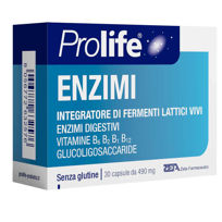 Slika Prolife encimi, 30 kapsul