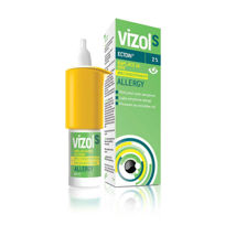 Slika Vizol S Allergy kapljice za oči, 10 mL