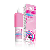 Slika Vizol S Intensive kapljice za suhe oči, 10 mL