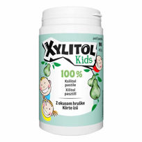 Xylitol Kids, pastile s ksilitolom