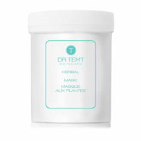 Dr. Temt Herbal, zeliščna maska za obraz,