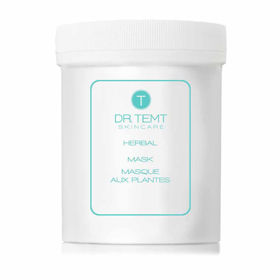 Dr. Temt Herbal, zeliščna maska za obraz,