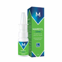 Maresyl Comb 0,5 mg/0,6 mg na 1 ml pršilo za nos