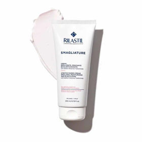 Rilastil Stretch Marks, krema proti strijam za občutljivo kožo