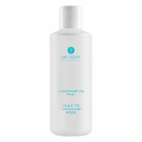 Dr. Temt Pink, masažno olje za obraz in telo