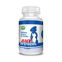 Slika AntiArtrozin tablete za pse in mačke, 80 tablet