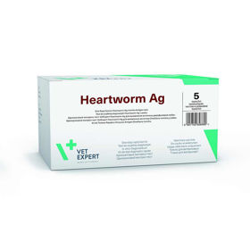 Slika VetExpert Dirofilaria, 5 testov