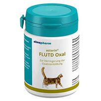 Slika Astorin Flutd Oxal tablete za mačke, 125 tablet