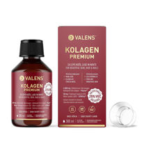 Slika Valens kolagen Premium višnja, 300 mL
