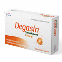 Degasin, črevesno in trebušno udobje