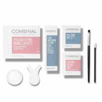 Dr. Temt Combinal, začetni lifting set za trepalnice