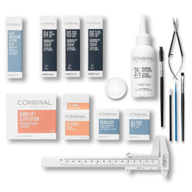 Dr. Temt Combinal Premium Brow Lift & Shape, set za obrvi