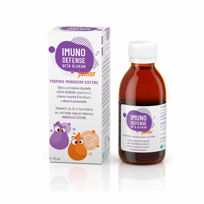 Imuno Defense Beta Glukan Junior, krepitev otroškega imunskega sistema