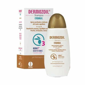 Dermozoil, šampon proti srbenju