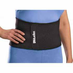 Mueller, podporni pas za hrbet