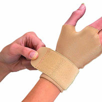 Mueller kompresijska rokavica, S, M ali L