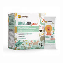 Slika Junglemix Junior Medex vrečice, 15 x 8 g (50 % popusta)