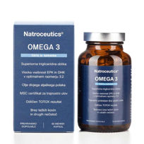 Slika Nutroceutics Omega 3, 60 kapsul