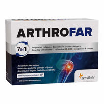 Sensilab ArthroFar, kapsule