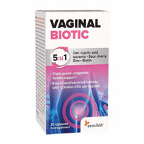 Sensilab Vaginal Biotic, kapsule