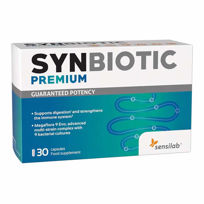 Sensilab Synbiotic Premium, kapsule
