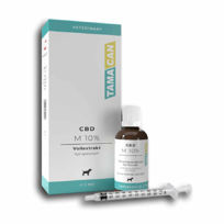 Tamacan M CBD, 10 % kapljice za pse