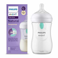 Avent Natural Response, AFV plastična steklenička