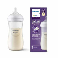 Avent Natural Response, plastična steklenička