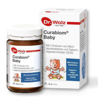 Dr. Wolz Curabiom, Baby prašek