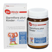 Dr. Wolz Darmflora plus Kinder + Familie, prašek za otroke