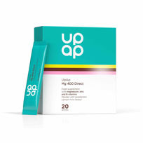 UpAp Mg 400 Direct, prašek z aromo limone in mete