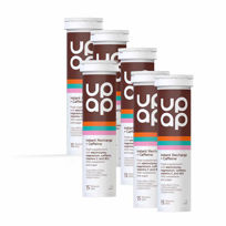 UpAp Instant Recharge + Caffeine, šumeče tablete z aromo kole