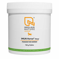 Imun Horse Resp, peleti za konje