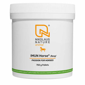 Imun Horse Resp, peleti za konje