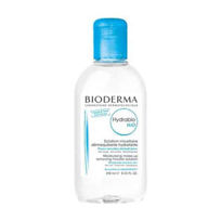 Slika Bioderma Hydrabio losjon za čiščenje suhe kože, 250 mL