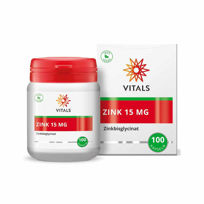 Vitals Cink, 15 mg