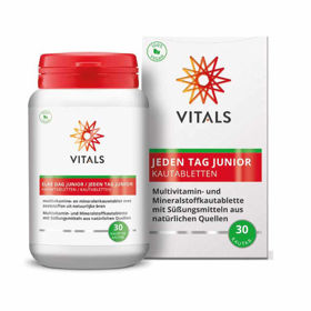 Vitals Multivitamini in minerali za odrasle, Q10