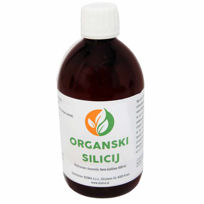 Bioma, Organski silicij (MMST)