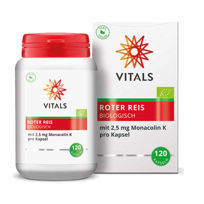 Vitals BIO, Rdeči kvasni riž