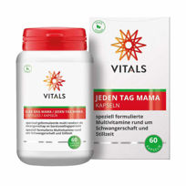 Vitals Multivitamini, minerali za nosečnice