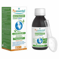 Puressentiel Respiratory, sirup proti kašlju