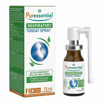 Puressentiel Respiratory, sprej za grlo