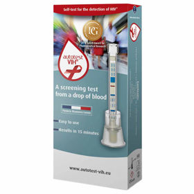 HIV test za domačo uporabo