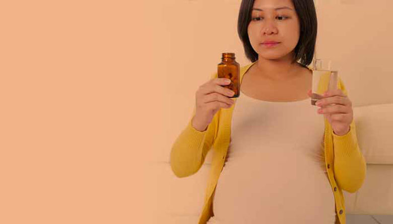 Picture of Prehrana v nosečnosti