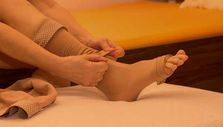 Picture of Kompresijske nogavice lekarna