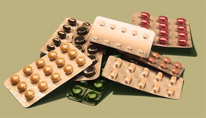 Picture of Folna kislina lekarna