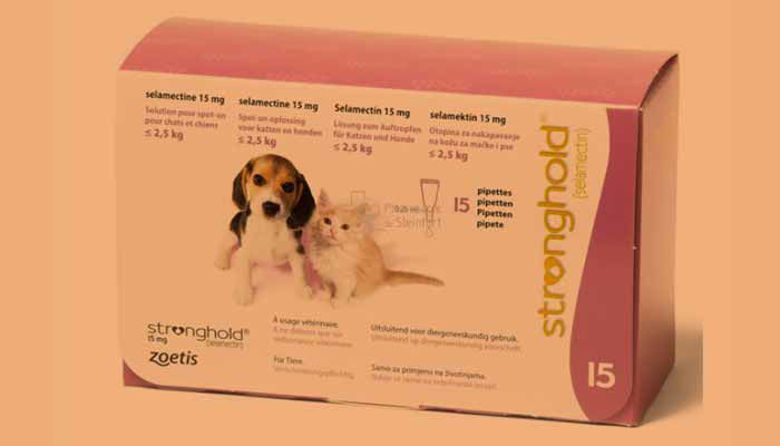 Picture of Stronghold ampule lekarna